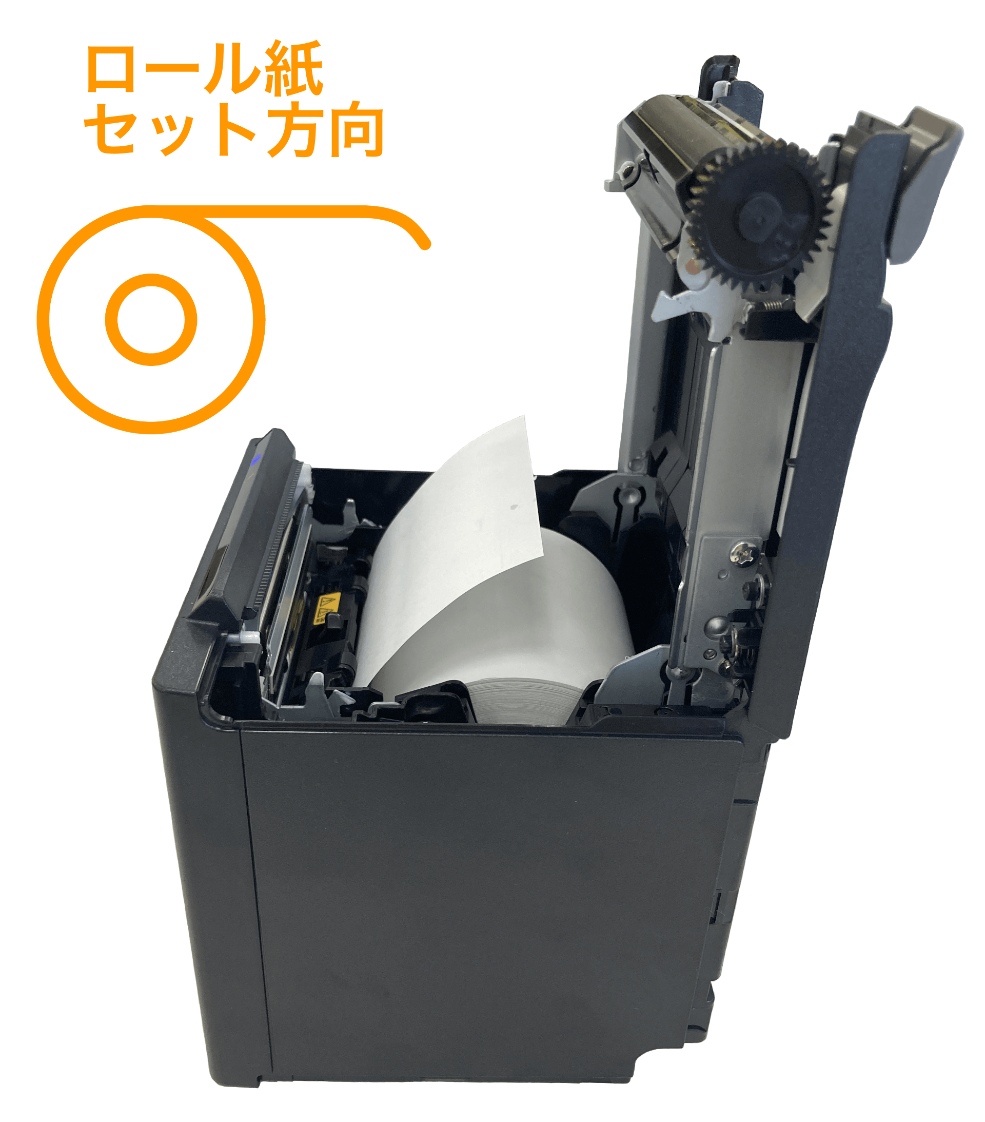 プリンターを接続する（EPSON・TM302H613W / TM302H614B） – Air