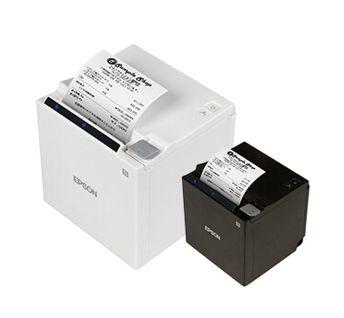 プリンター EPSON・据え置き型 TM302H613W / TM302H614B