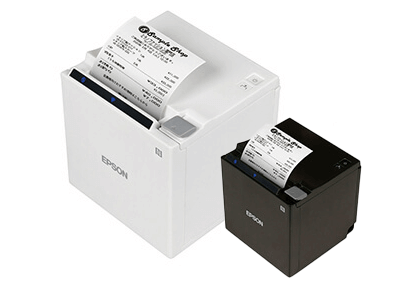 プリンター EPSON エプソン・据え置き型プリンター EPSON・TM302H613W / TM302H614B