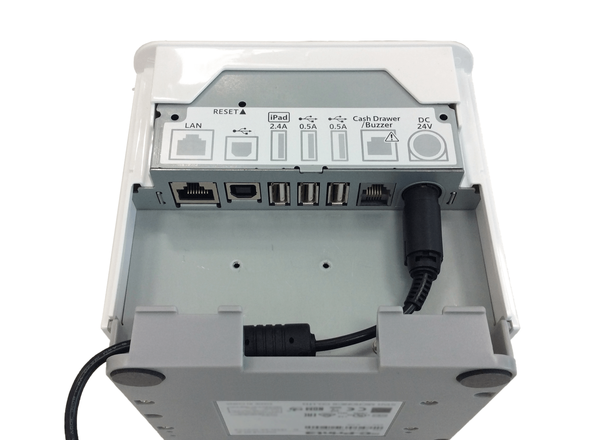 もちさん専用C-Print3 ホワイト コンパクトプリンター もちさん専用C-Print3 ホワイト コンパクトプリンター mC-Print3