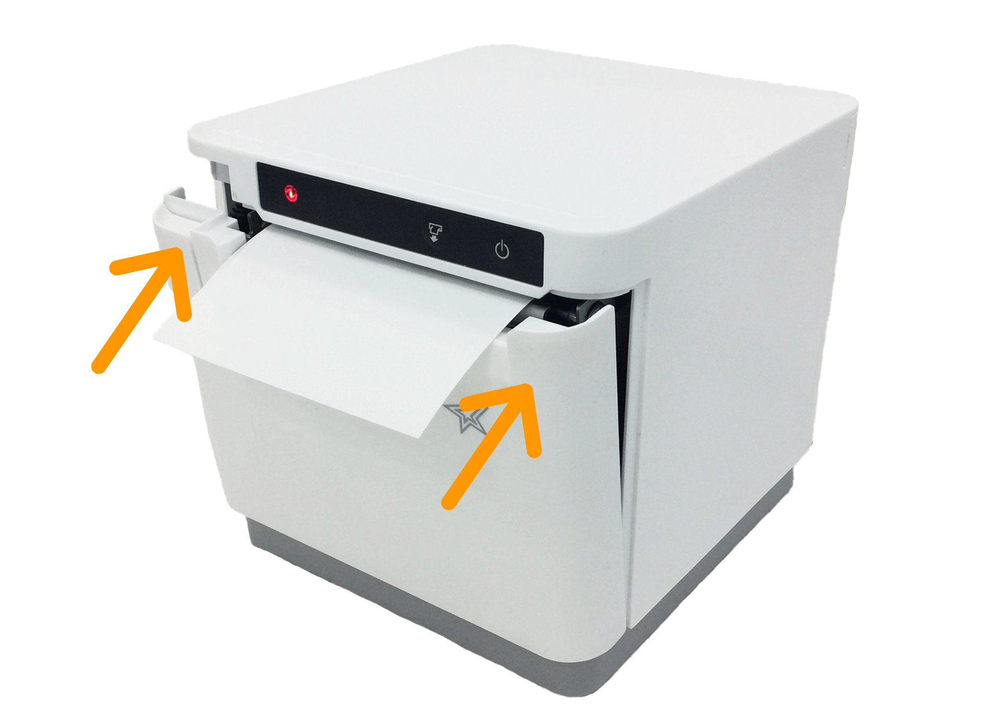 Windowsパソコンとプリンターを接続する(スター精密・mC-Print3 Windowsパソコンとプリンターを接続する(スター精密・mC-Print3