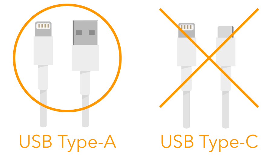 USB Type イメージ